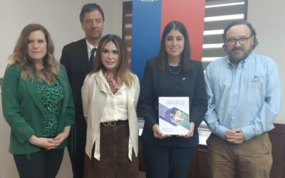 IGF Chile se reúne con la Subsecretaria de Telecomunicaciones